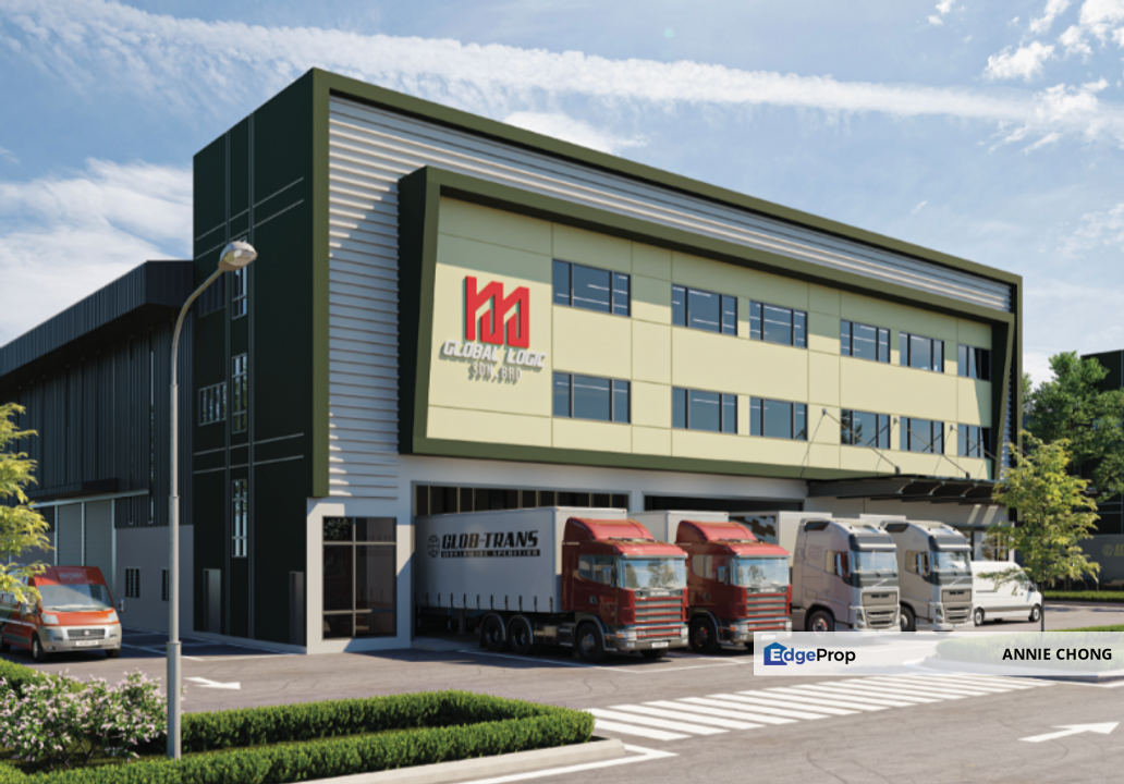 NEW Freehold Industrial Land SALE @ Klang, Selangor, Selangor, Klang