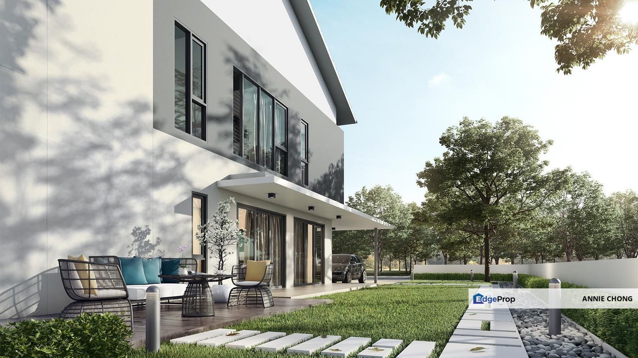 Spacious Semi-D Home @ Lambaian Residence, Bangi, Selangor, Selangor, Bangi