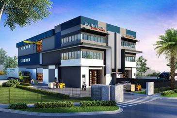 Balakong Jaya Industrial Park