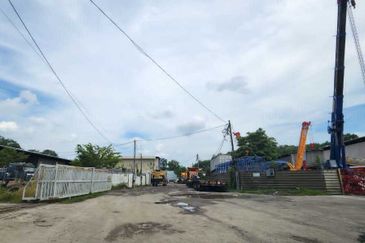 Balakong Jaya Industrial Park