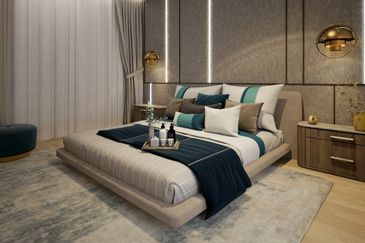 Looking for a Hilltop Home with Stunning View? KAIA Heights @ Equine Park, Seri Kembangan