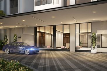 Looking for a Hilltop Home with Stunning View? KAIA Heights @ Equine Park, Seri Kembangan