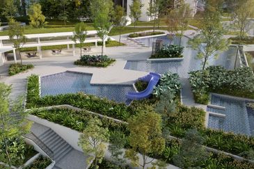 Looking for a Hilltop Home with Stunning View? KAIA Heights @ Equine Park, Seri Kembangan