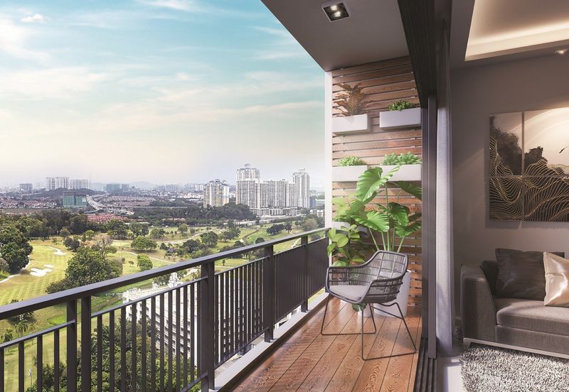 Looking for a Hilltop Home with Stunning View? KAIA Heights @ Equine Park, Seri Kembangan