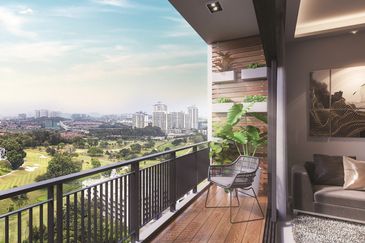 Looking for a Hilltop Home with Stunning View? KAIA Heights @ Equine Park, Seri Kembangan