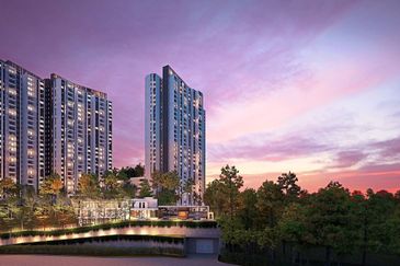 KAIA Heights @ Equine Park, Seri Kembangan, Selangor