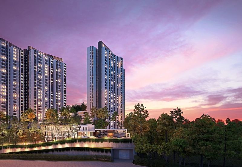 KAIA Heights @ Equine Park, Seri Kembangan, Selangor