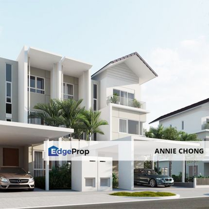 Modern Terrace Home. Freehold @ Tamansari, Rawang, Selangor, Selangor, Rawang