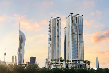 Sunway Belfield Residence