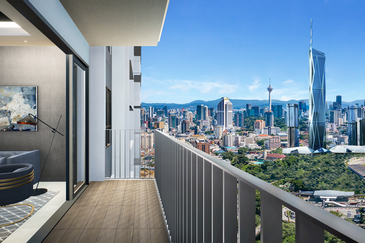 Sunway Belfield Residence