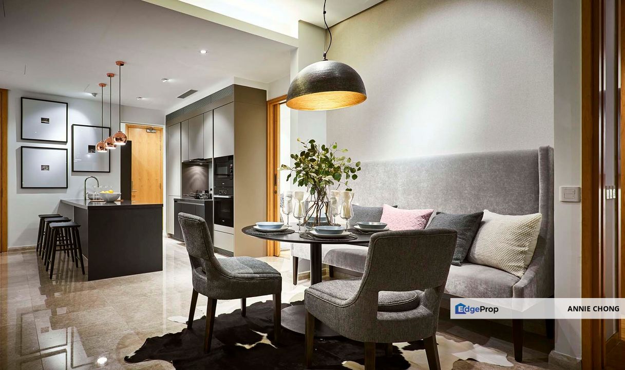 Damansara Heights, Kuala Lumpur High-End Condo For SALE (Freehold) @ DC Residensi (Damansara City), Damansara Heights, Kuala Lumpur, Kuala Lumpur, Damansara Heights