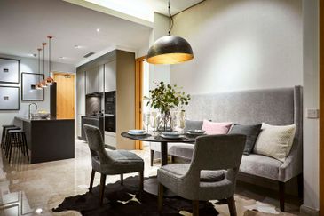 DC Residensi (Damansara City)