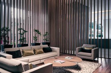 DC Residensi (Damansara City)