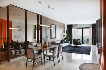 DC Residensi (Damansara City)