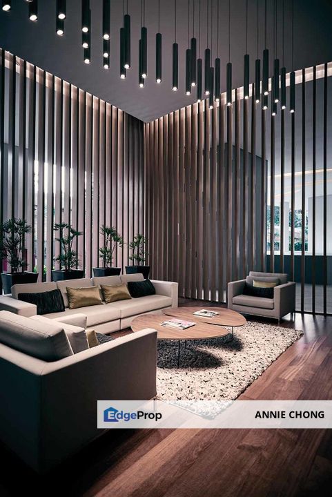 Damansara Heights Freehold High-End Condo @ DC Residensi (Damansara City), Damansara Heights, Kuala Lumpur, Kuala Lumpur, Damansara Heights