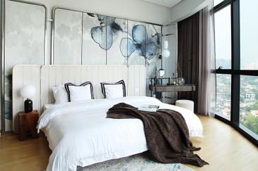 DC Residensi (Damansara City)