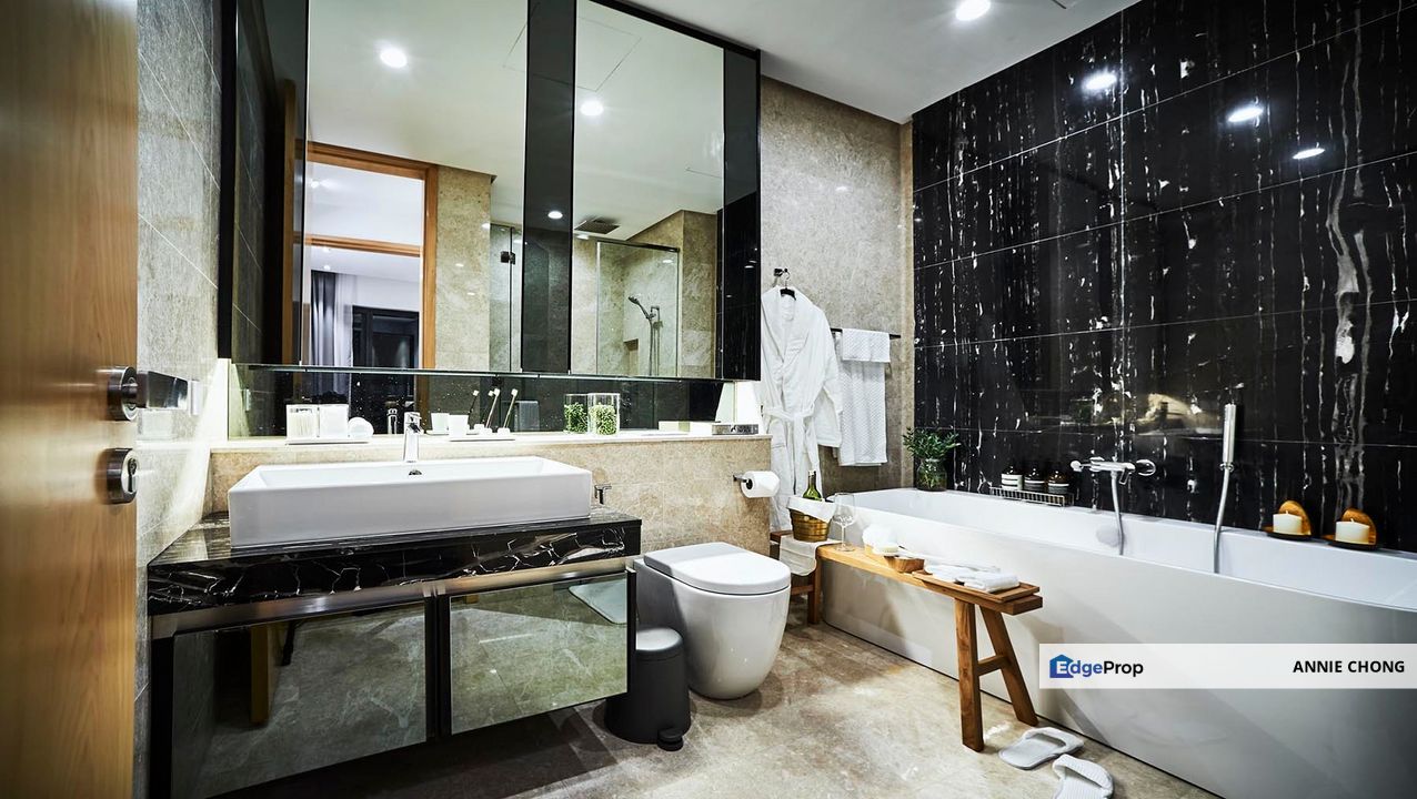 Damansara Heights Penthouse with Stunning KL City View! DC Residensi (Damansara City), Damansara Heights, Kuala Lumpur, Kuala Lumpur, Damansara Heights