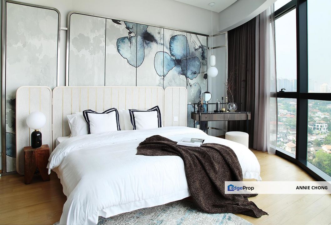 Damansara Heights Penthouse with Stunning KL City View! DC Residensi (Damansara City), Damansara Heights, Kuala Lumpur, Kuala Lumpur, Damansara Heights