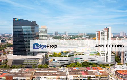 Damansara Uptown PJ Office for RENT. Linked to the Starling! Damansara Utama, Petaling Jaya, Selangor, Selangor, Petaling Jaya