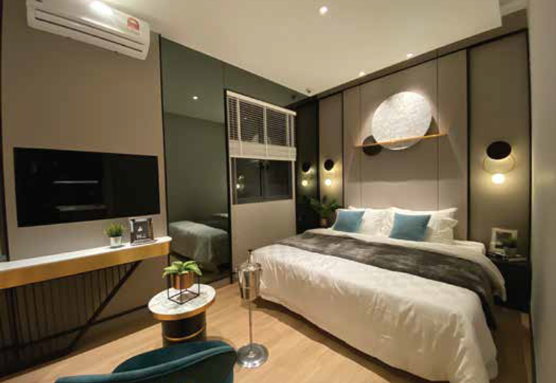 Laurel Residence, Bangsar South, KL