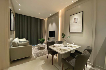 Laurel Residence, Bangsar South, KL