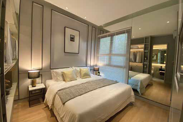 Laurel Residence, Bangsar South, KL