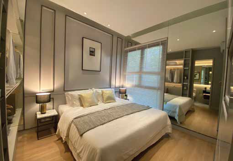 Laurel Residence, Bangsar South, KL