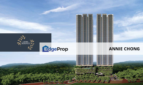 Laurel Residence, Bangsar South, KL, Kuala Lumpur, Bangsar South