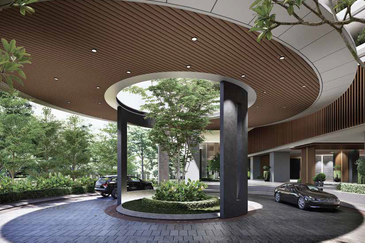 Laurel Residence, Bangsar South, KL