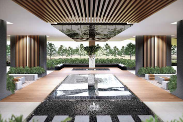 Laurel Residence, Bangsar South, KL