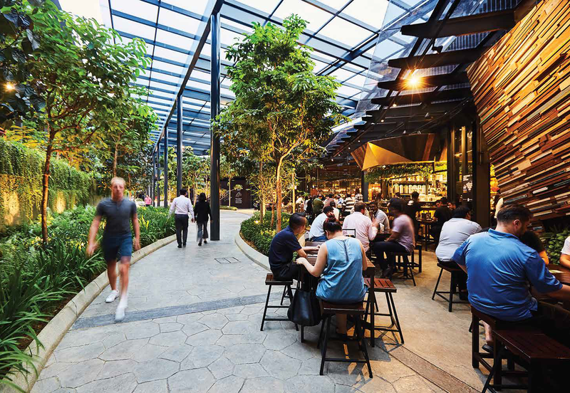 Laurel Residence, Bangsar South, KL