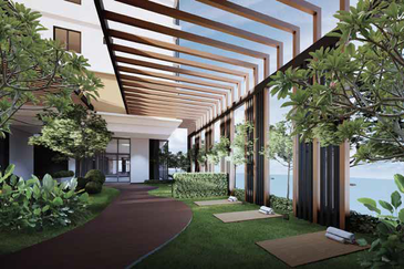 Laurel Residence, Bangsar South, KL