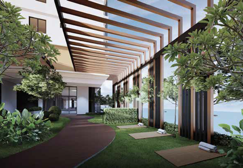 Laurel Residence, Bangsar South, KL