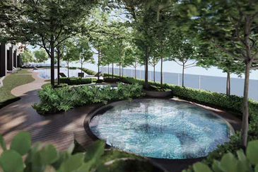 Laurel Residence, Bangsar South, KL