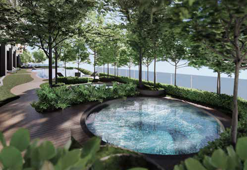 Laurel Residence, Bangsar South, KL