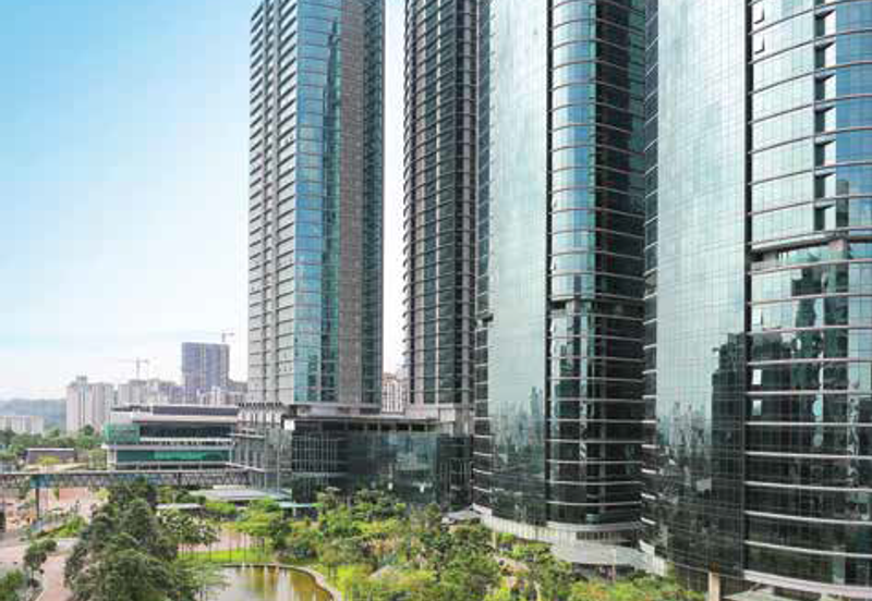 Laurel Residence, Bangsar South, KL