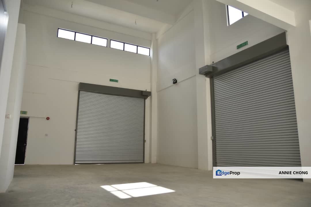 HICOM-Glenmarie NEWLY Completed Freehold Factory/Gallery/Warehouse SALE @ Novus Business Park Glenmarie, Shah Alam, Selangor, Kuala Lumpur, KL City