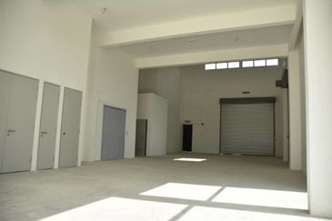 Novus Business Park Glenmarie