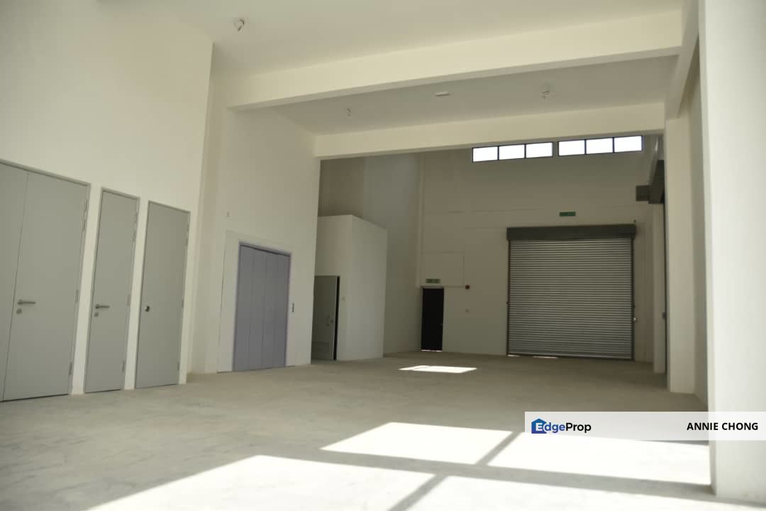HICOM-Glenmarie NEWLY Completed Freehold Factory/Gallery/Warehouse SALE @ Novus Business Park Glenmarie, Shah Alam, Selangor, Kuala Lumpur, KL City