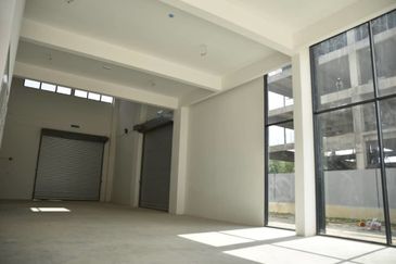 Novus Business Park Glenmarie