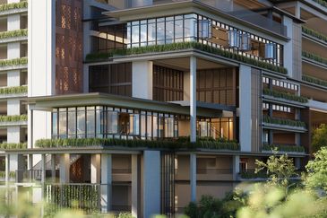 NEW Bandar Puteri Puchong Retail/Shoplot [Freehold]