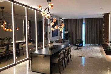 DC Residensi (Damansara City)