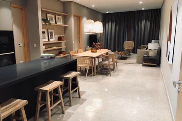 DC Residensi (Damansara City)