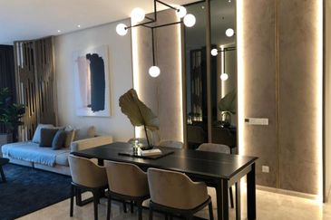 DC Residensi (Damansara City)