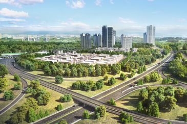 Cipta Industrial Park @ Serenia City