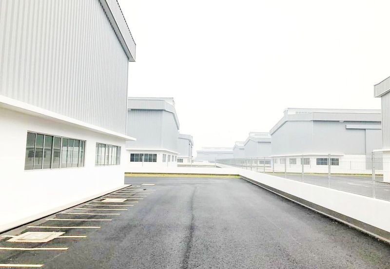 Cipta Industrial Park @ Serenia City