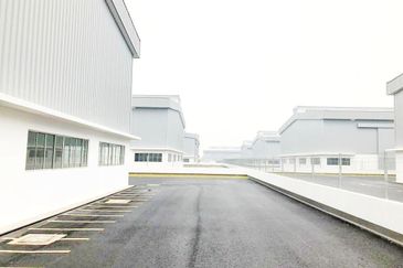 Cipta Industrial Park @ Serenia City