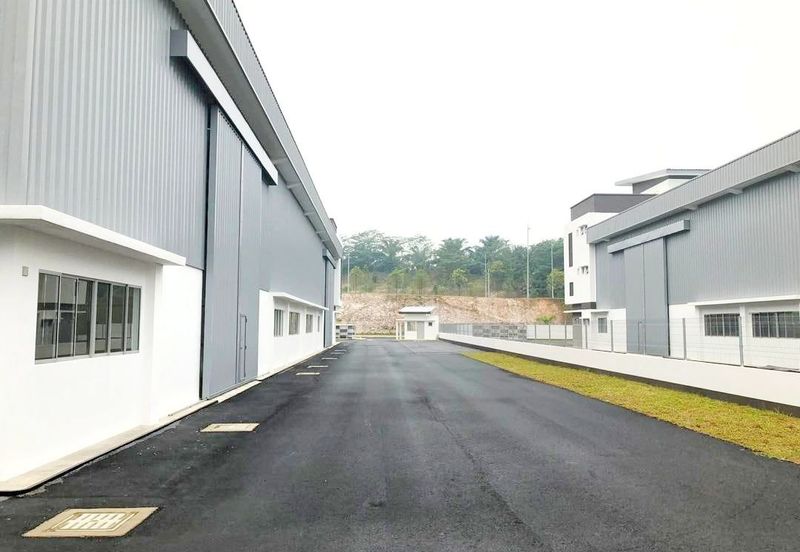 Cipta Industrial Park @ Serenia City