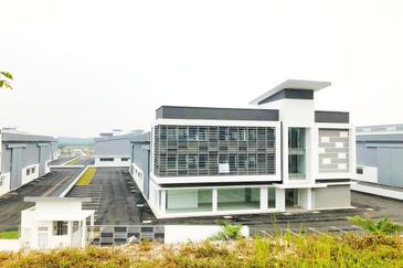 Cipta Industrial Park @ Serenia City