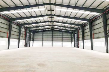 Cipta Industrial Park @ Serenia City